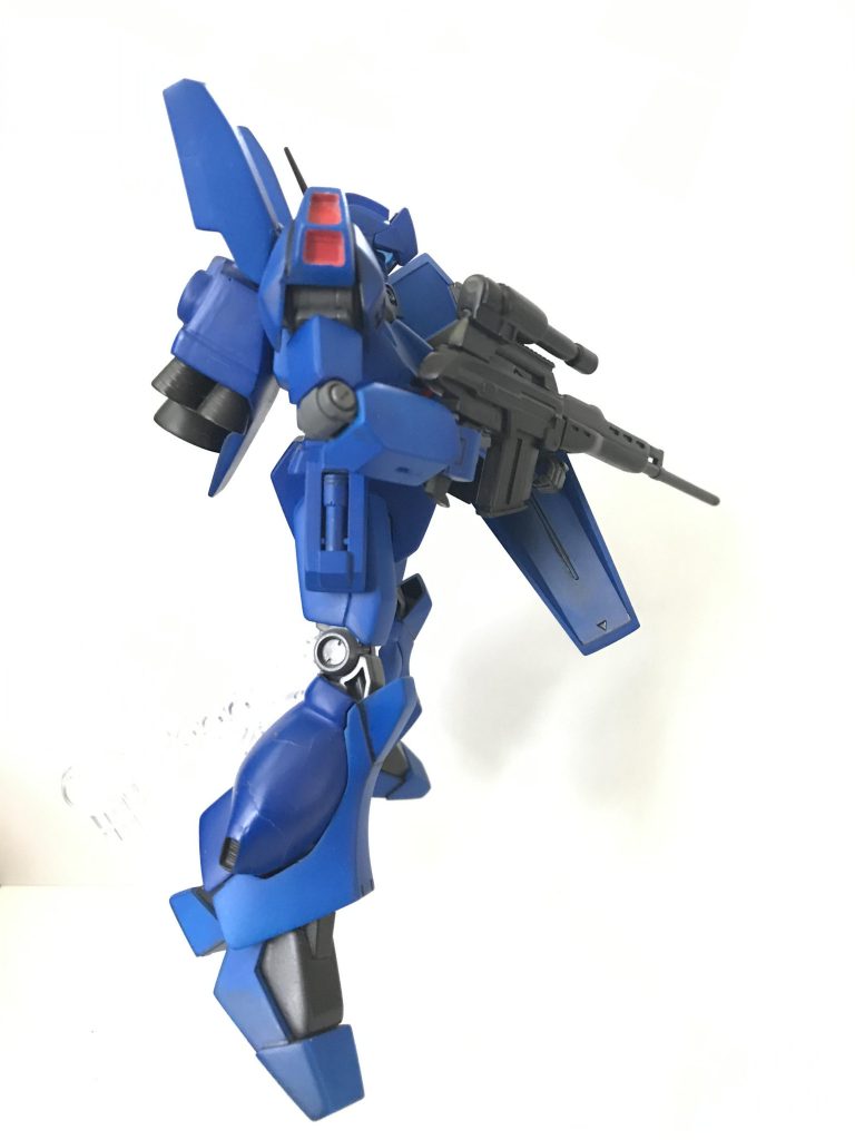 HGUC 1/144 ジェガン–5枚目/制作者：蒼き鷹