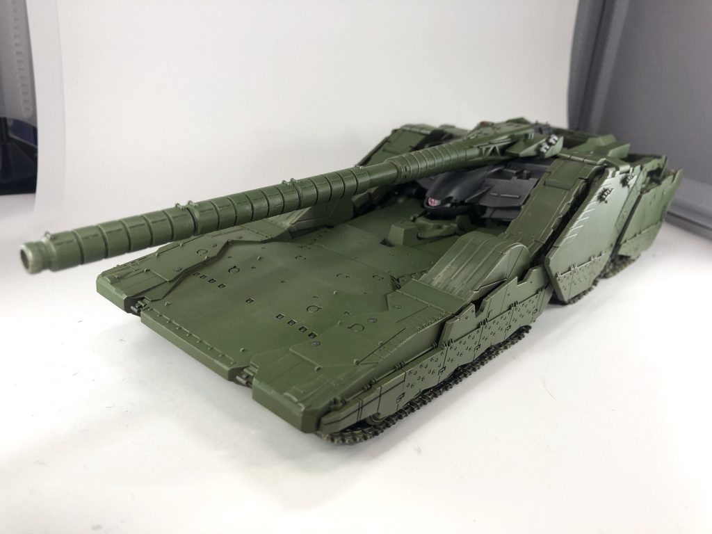 YMT-05 ヒルドルブ–2枚目/制作者：@ghosh_44