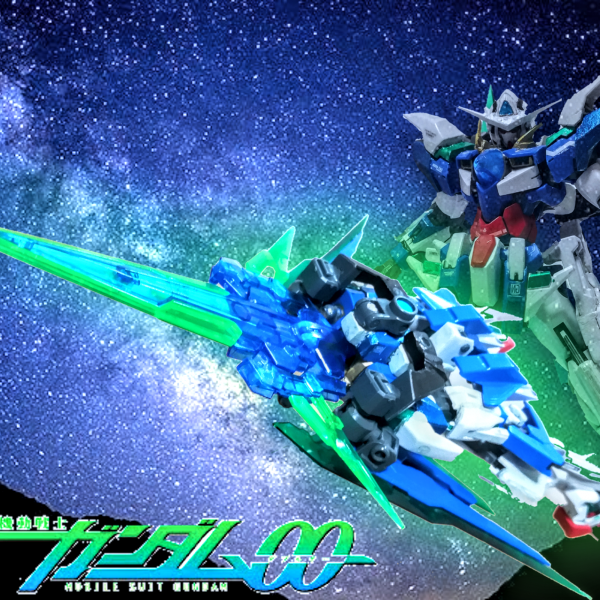 ガンダムエクシア ソレスタルパッケージ