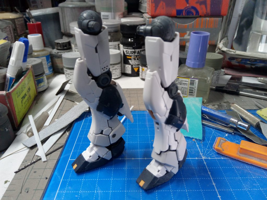 1/144 RG RX-93 νGUNDAM–3枚目/制作者：@dagored00