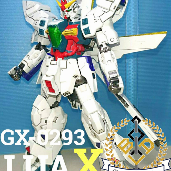 GX-0293 ルアシスガンダム