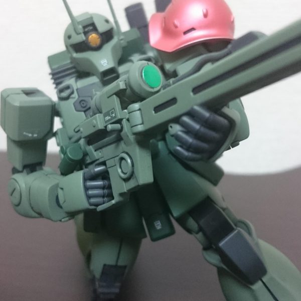 ザクⅠスナイパータイプ(カークス機)