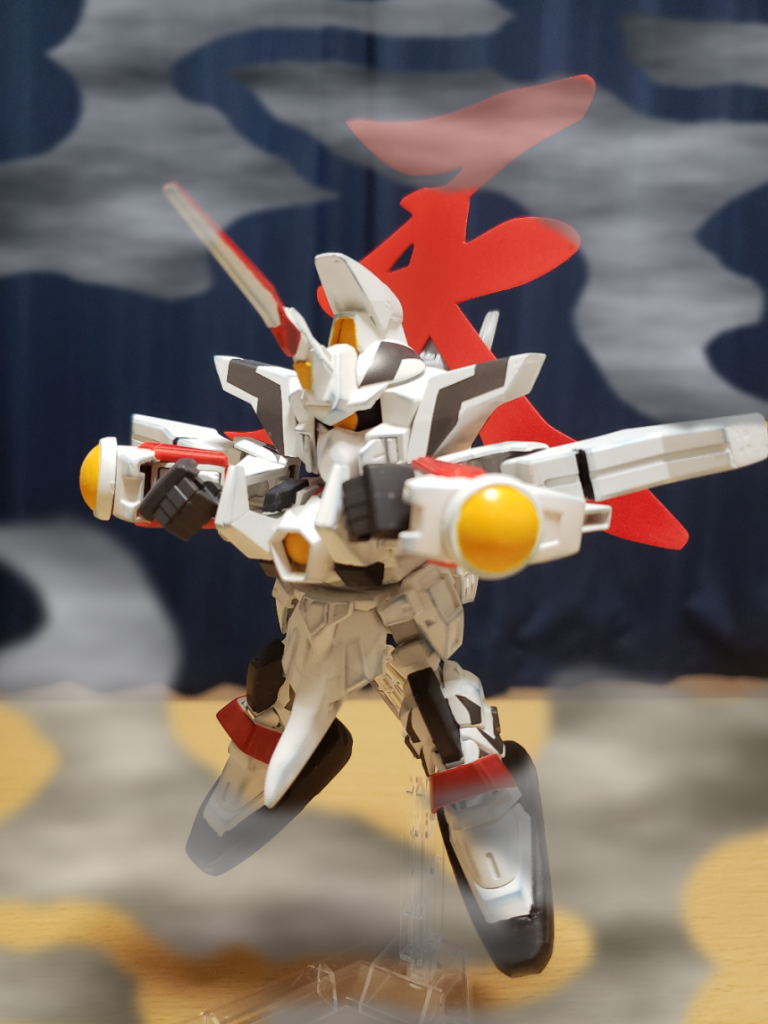 「冥王の力の前に、消え去るがいい!!」
別次元から膨大なエネルギーを抽出し、対象に向かって容赦なく放つチート技メイオウ攻撃(笑)