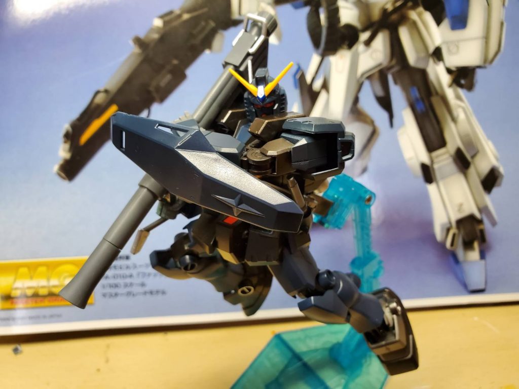 TR-0 シュバルツ・ハーゼ–4枚目/制作者：キャクブガー