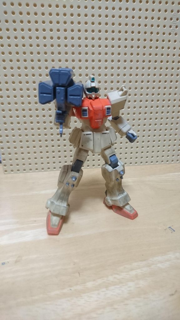 ミサイルランチャーで