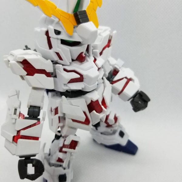 SDCSユニコーンガンダム