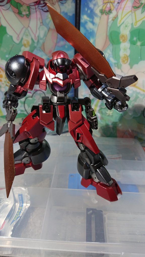 野郎鬼トランザムまで…