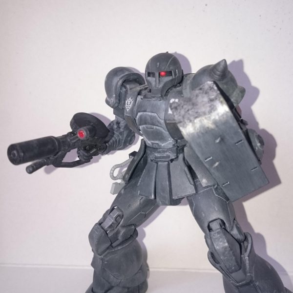 ザクⅠ夜戦強襲仕様