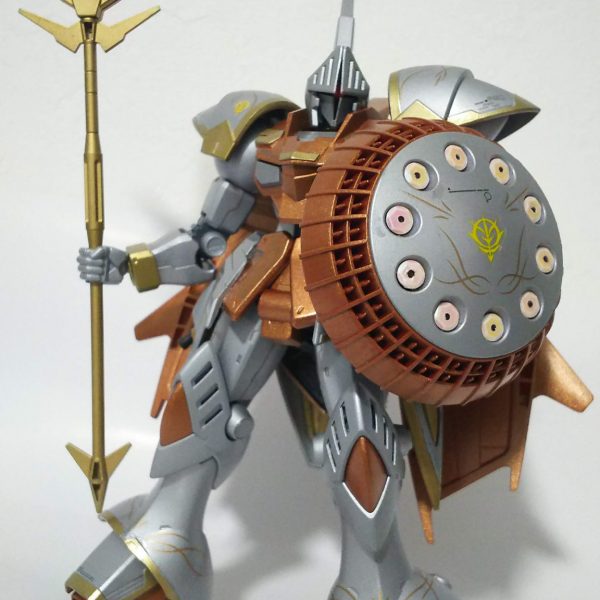 ギャンロイヤルナイト