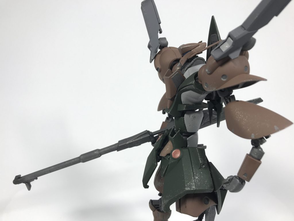 カーディナル・ガブスレイ–4枚目/制作者:まるいるか@Maru_Iruka