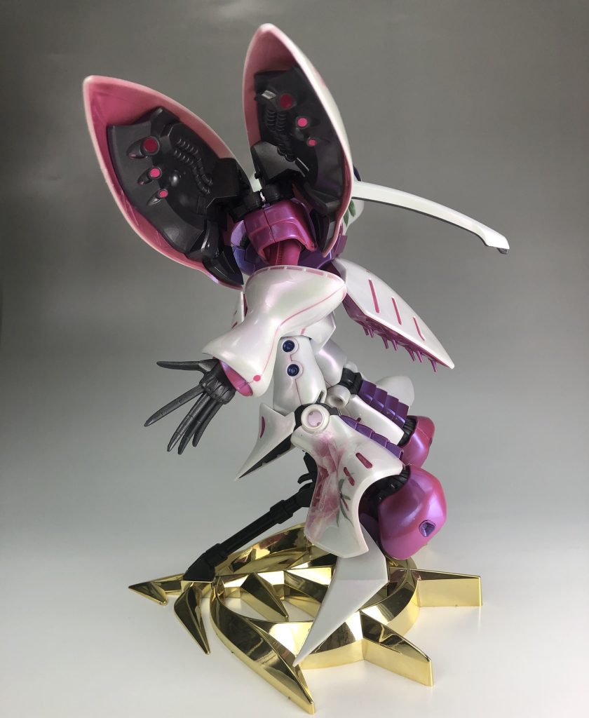 塗装レシピ
灰:クレオス焼鉄色