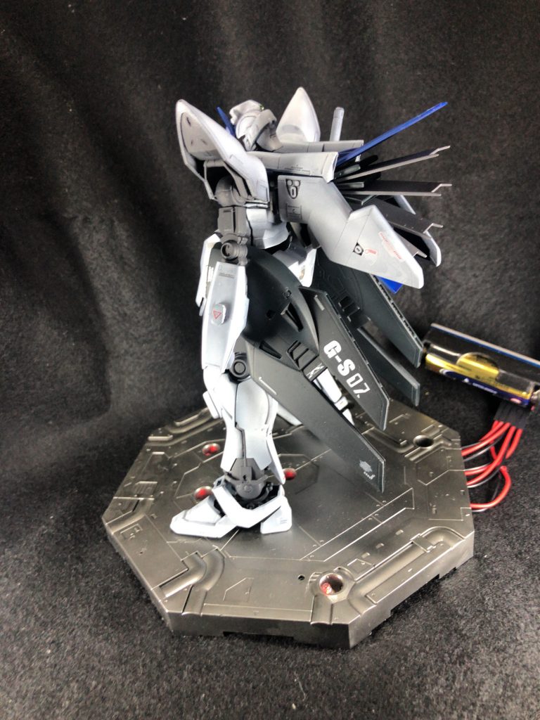 バックショット②