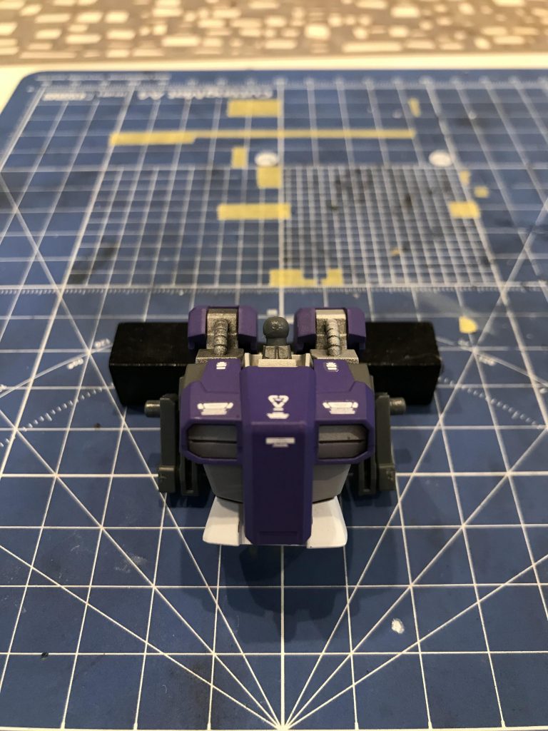 胸部
レッドウォーリア