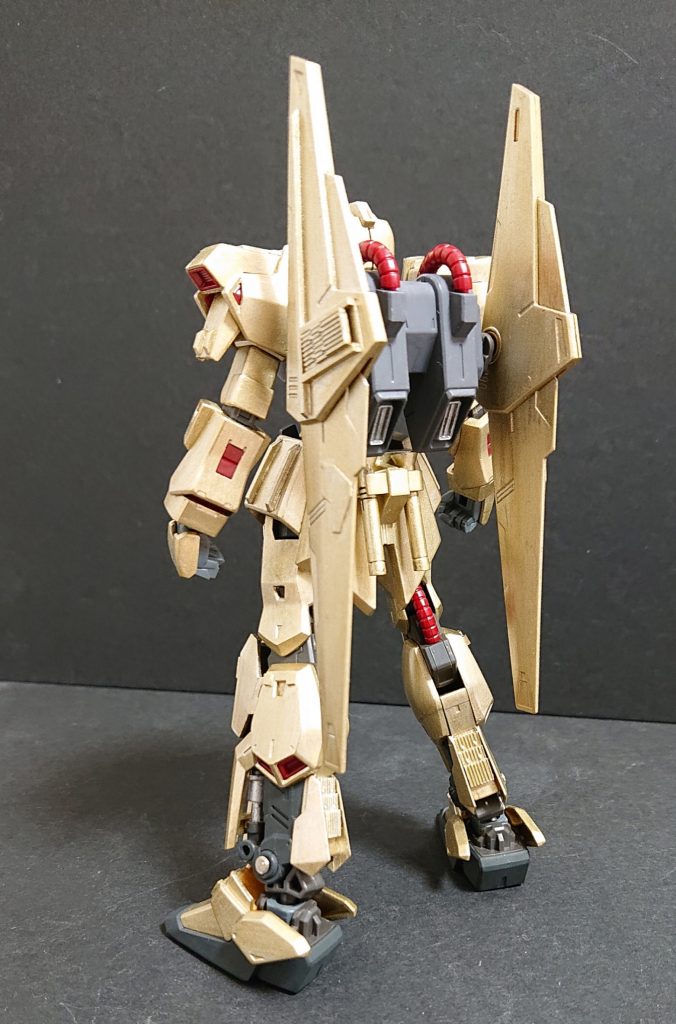 ＨＧ百式–2枚目/制作者：キナコ