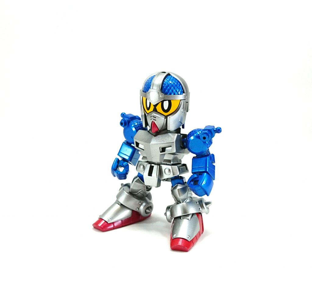 まずは軽装タイプ。