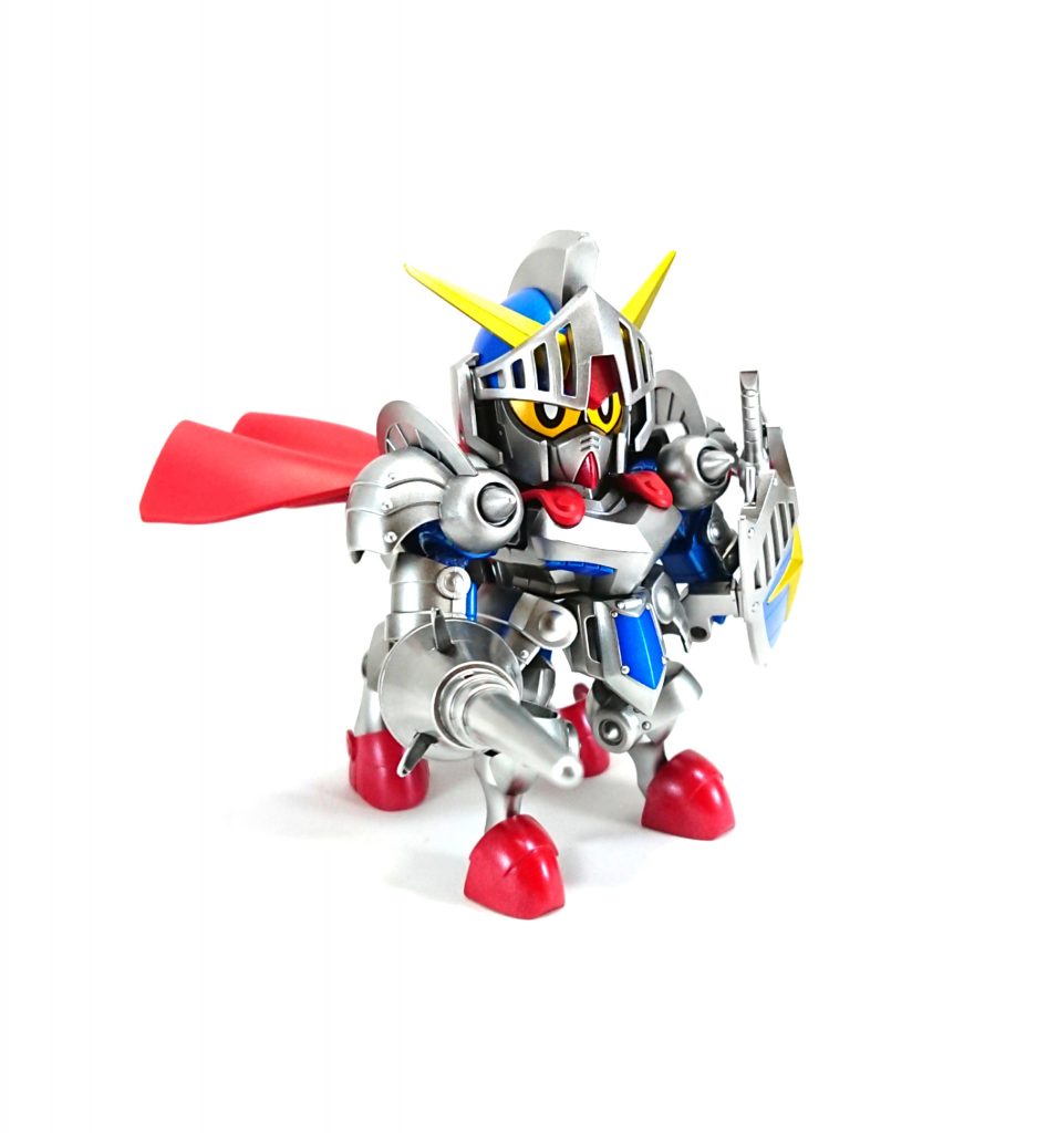 ケンタウロス形態。