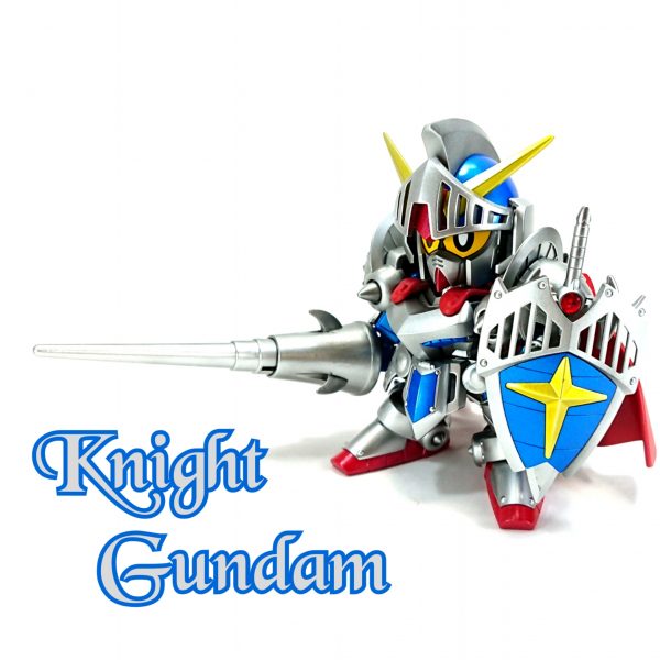 BB戦士 LEGENDBB 騎士ガンダム