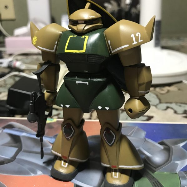 リアルタイプ ゲルググ