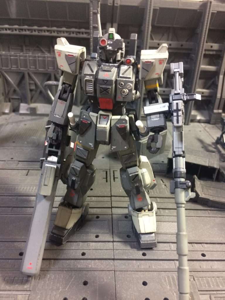 最後にフロントビュー