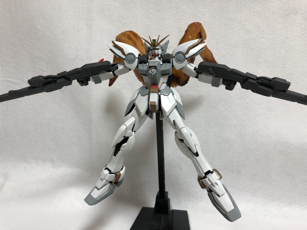 よくあるポーズ