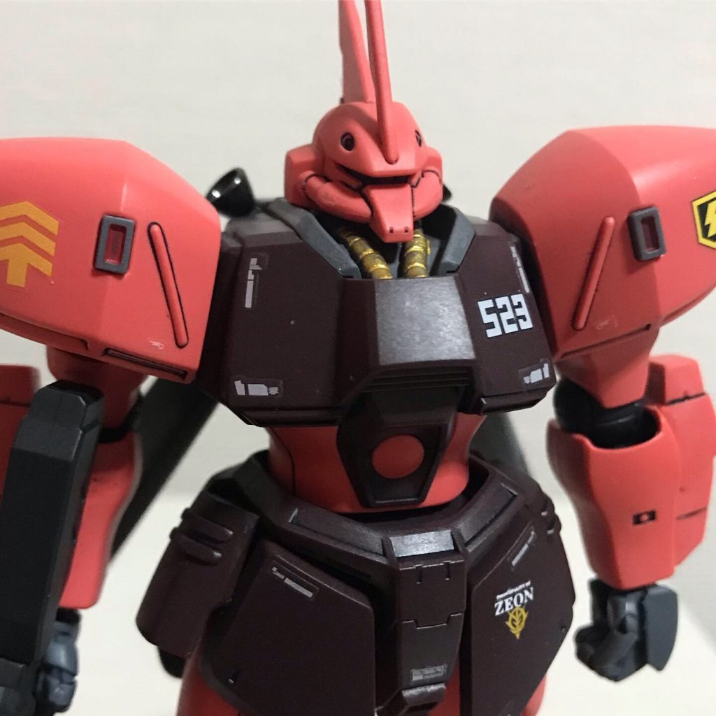 1/144 ゲルググJ–5枚目/制作者：ますす