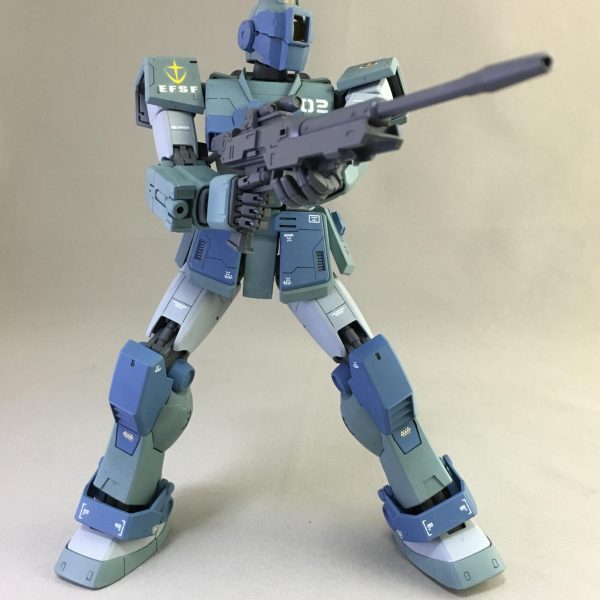 MG ジムスナイパーカスタム