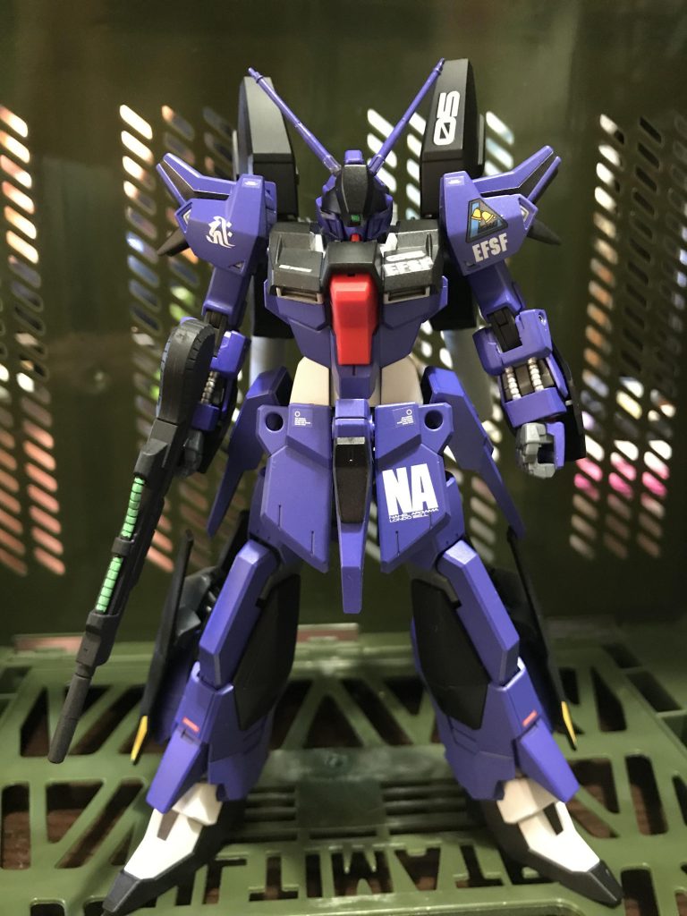 ライトニングリガズィ5号機 ライトニングトリスタン–8枚目/制作者:真樹京介