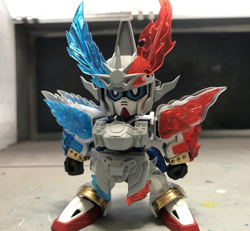 サフ状態
あいかわらずこの状態が一番カッコイイですね