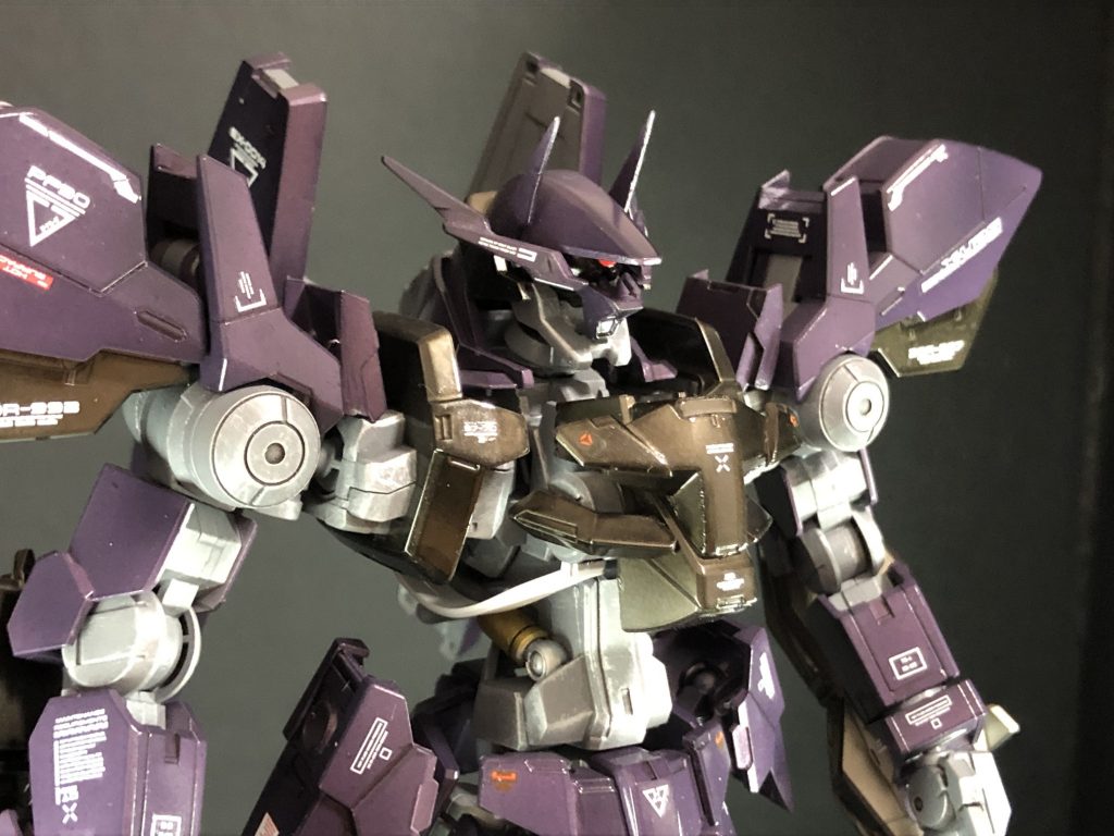 胸部アップショット