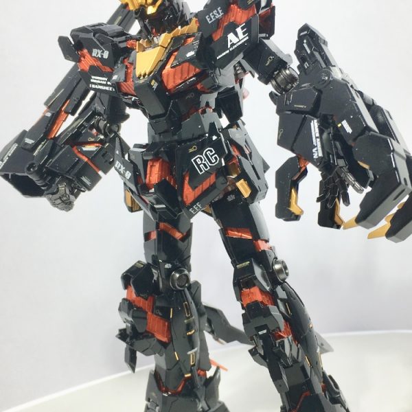 RG バンシィ [RX-0 ユニコーンガンダム2号機 バンシィ]