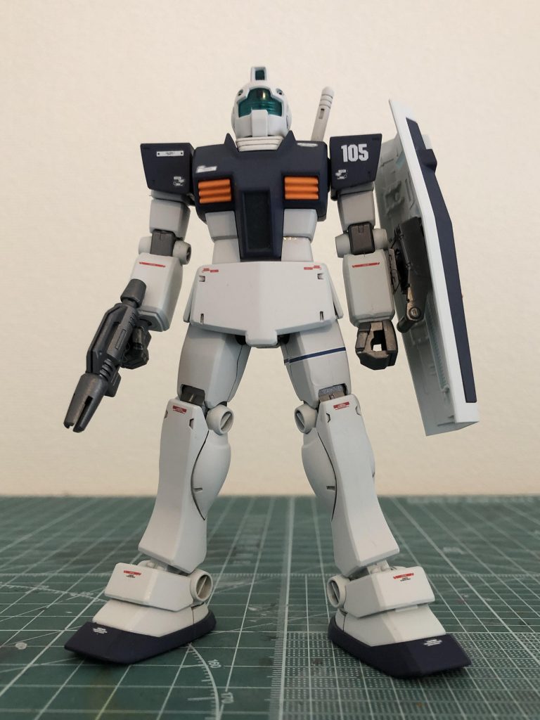 ‪HG ジム–2枚目/制作者：デコポン