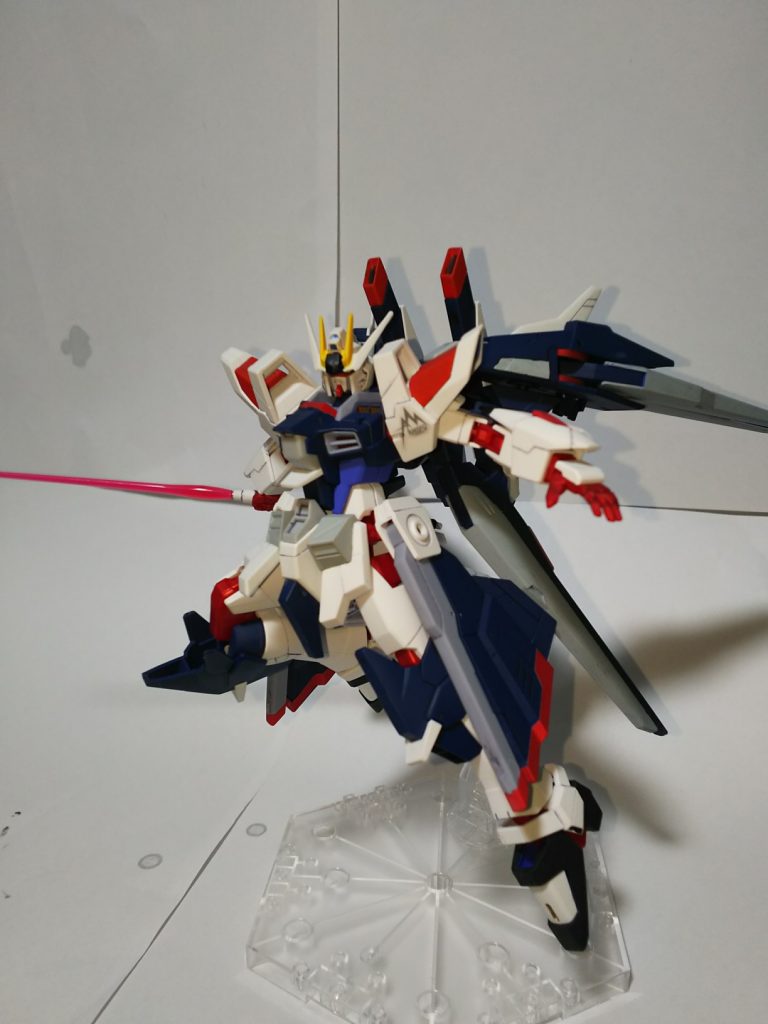 ビームサーベル！