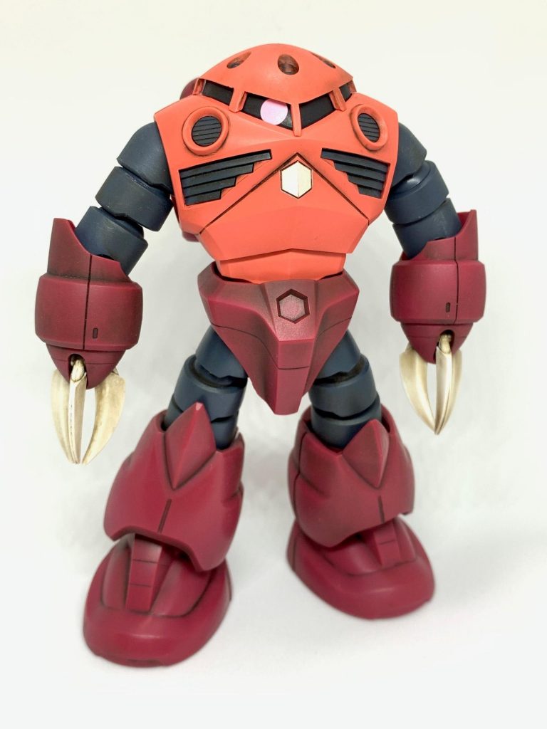 シャア専用ズゴック–2枚目/制作者：ハムダ