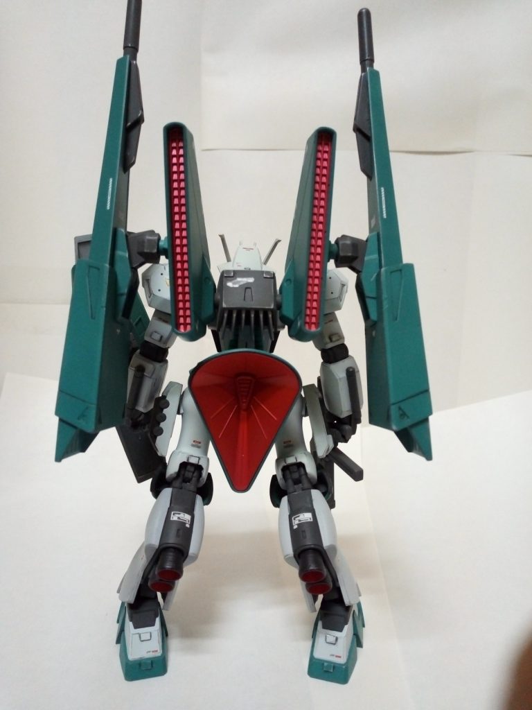 汎用型 バイアラン ギリギリですが連邦チーム参加(∩´∀`)∩–3枚目/制作者:スカポンタン