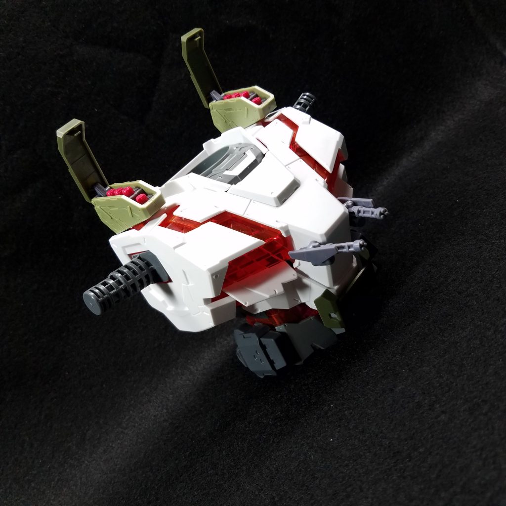 Mega Size unicorn lava mode–5枚目/制作者：Ice Ark