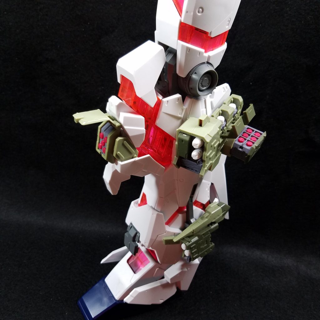 Mega Size unicorn lava mode–4枚目/制作者：Ice Ark