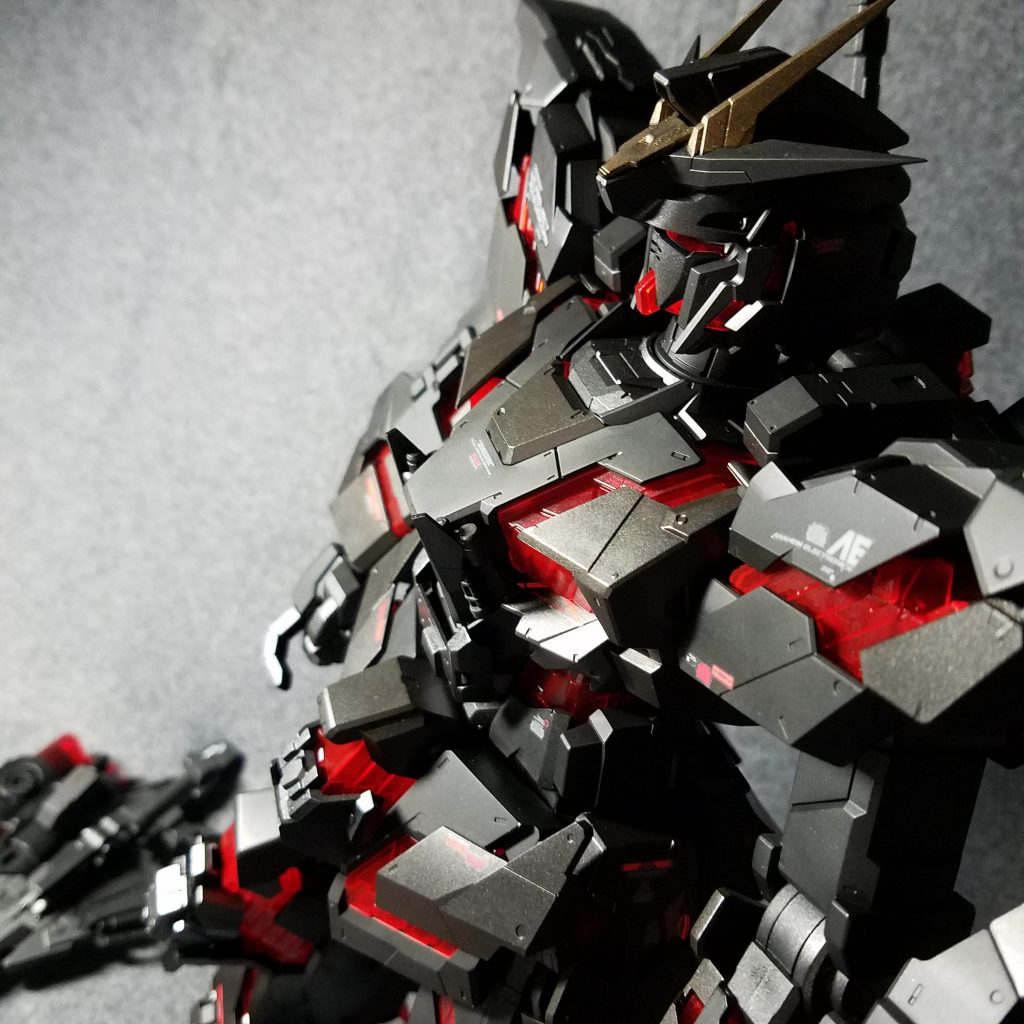 Mega Size unicorn lava mode–4枚目/制作者：Ice Ark