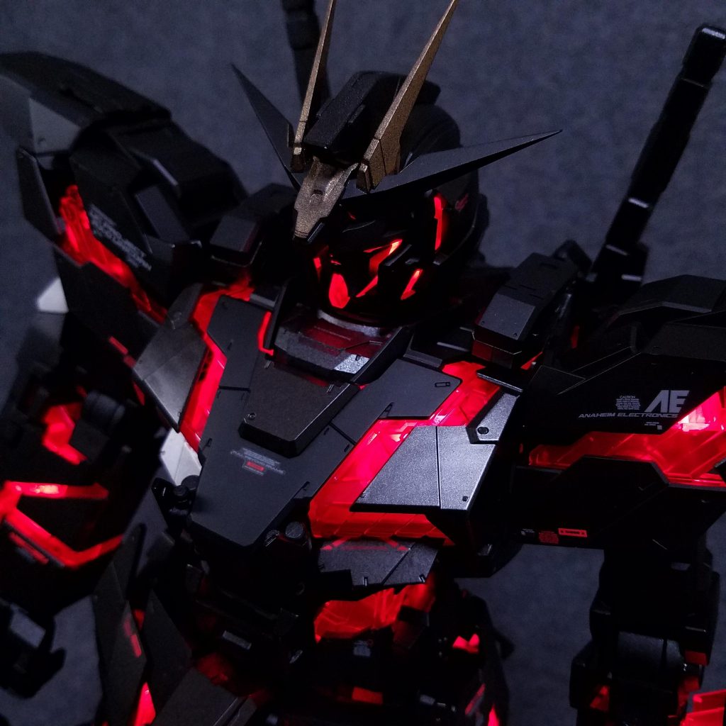 Mega Size unicorn lava mode–2枚目/制作者：Ice Ark