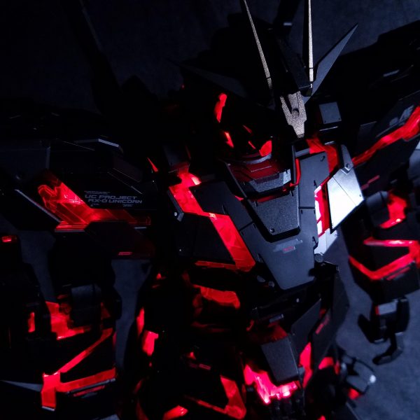 Mega Size unicorn lava mode