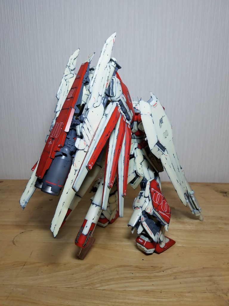 バックショット ダブルシールド仕様で