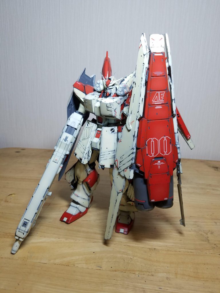 ブースターシールドを手持ちに