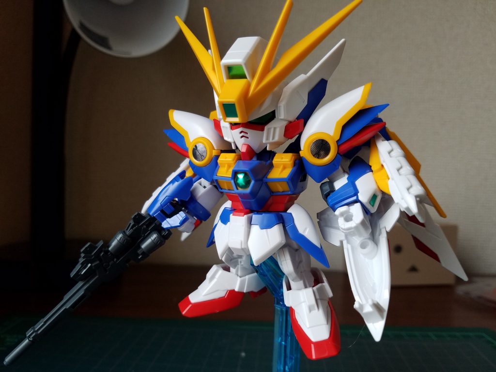 元々はこれでした。