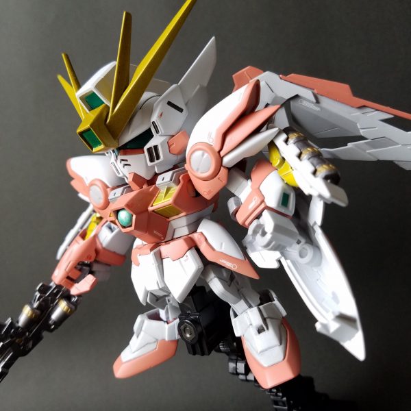 SD ウイングガンダムEW