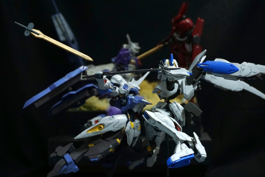 過去作の決別と一緒に
過去と現在の二人、みたいな感じで並べれたら良いよねというフォロワーさんからのアイディアです