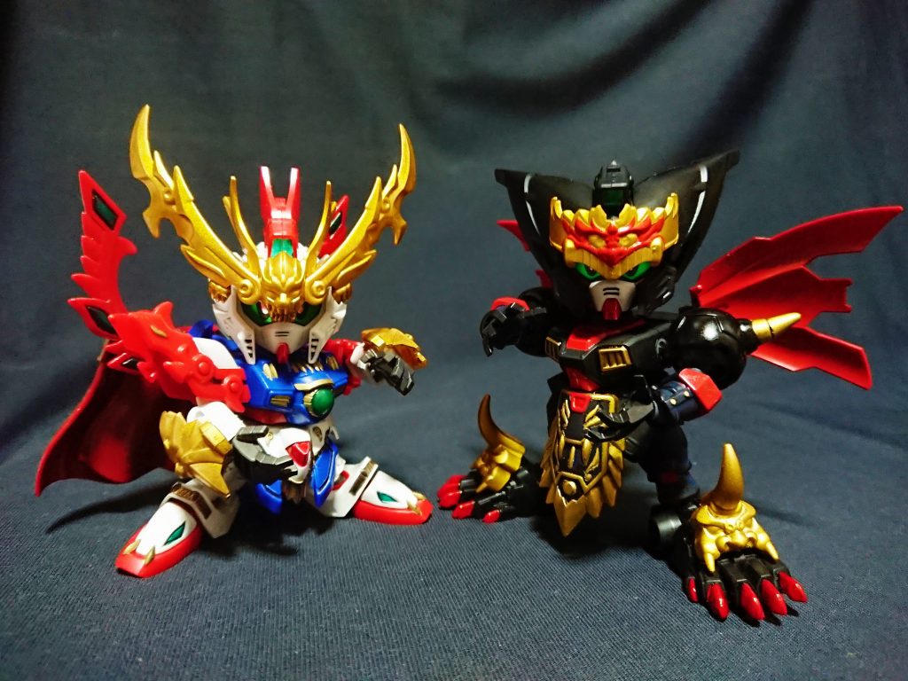 「今こそ!阿修羅神拳が最終奥義!金剛究極波動拳!!」