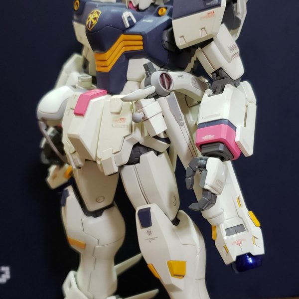 クロスボーンガンダムX1(サクッと)