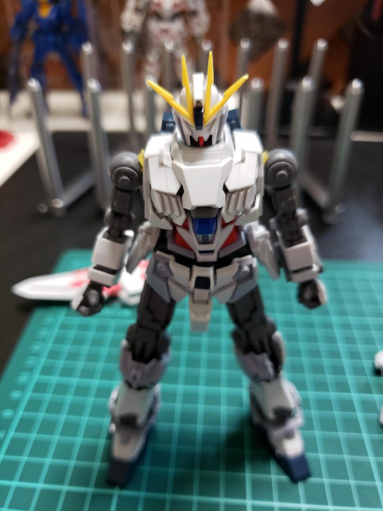 なんつーか・・・痩せっぽち笑