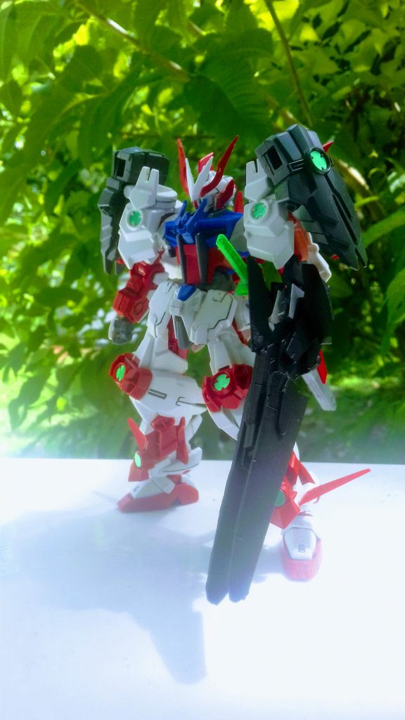 Astrike Gundam–2枚目/制作者：Đinh Trường Giang