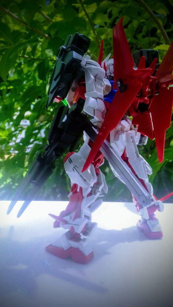 Astrike Gundam–3枚目/制作者：Đinh Trường Giang