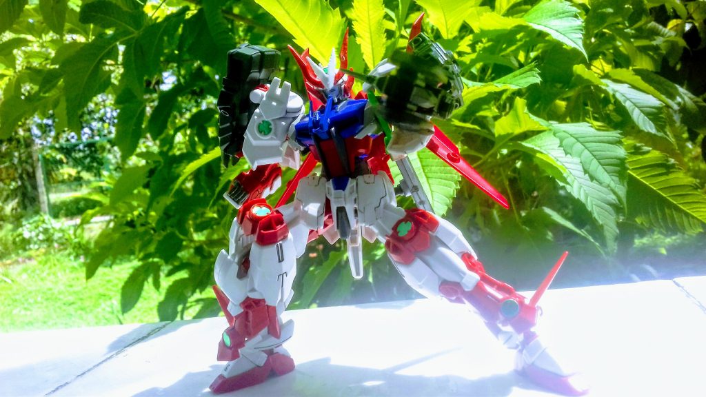 Astrike Gundam–4枚目/制作者：Đinh Trường Giang